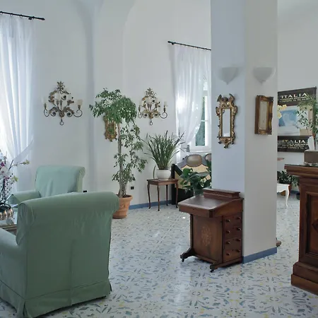 Hotel Giordano Ravello