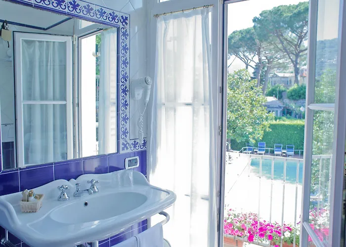 Hotel Giordano Ravello