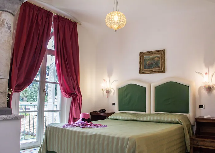 Hotel Giordano Ravello