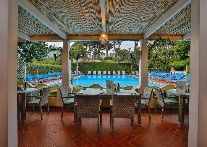 Giordano Hotel Ravello